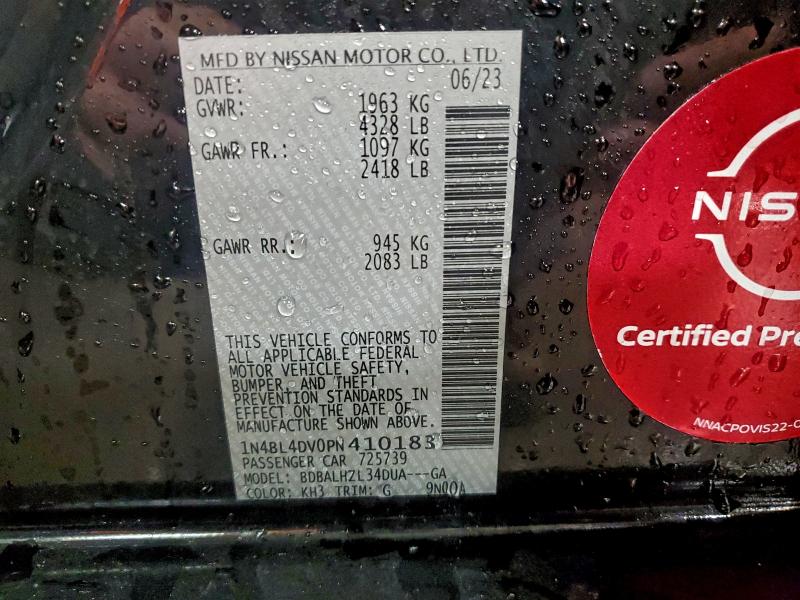 Фото 12 - NISSAN ALTIMA