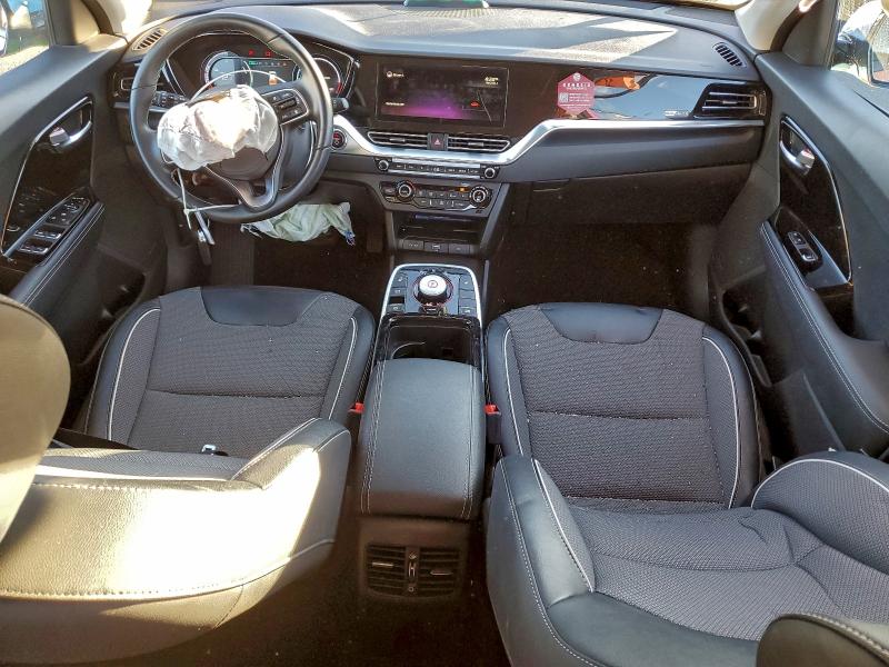 KIA NIRO S 2022 VIN KNDCC3LG6N5116960