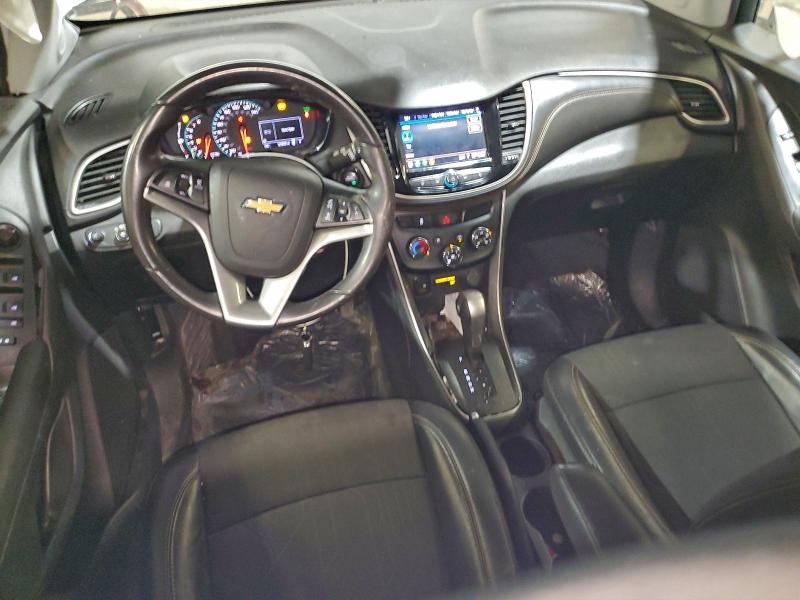 Фото 8 - CHEVROLET TRAX
