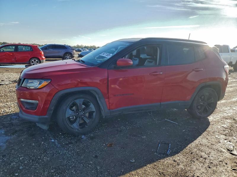 Фото 1 - JEEP COMPASS