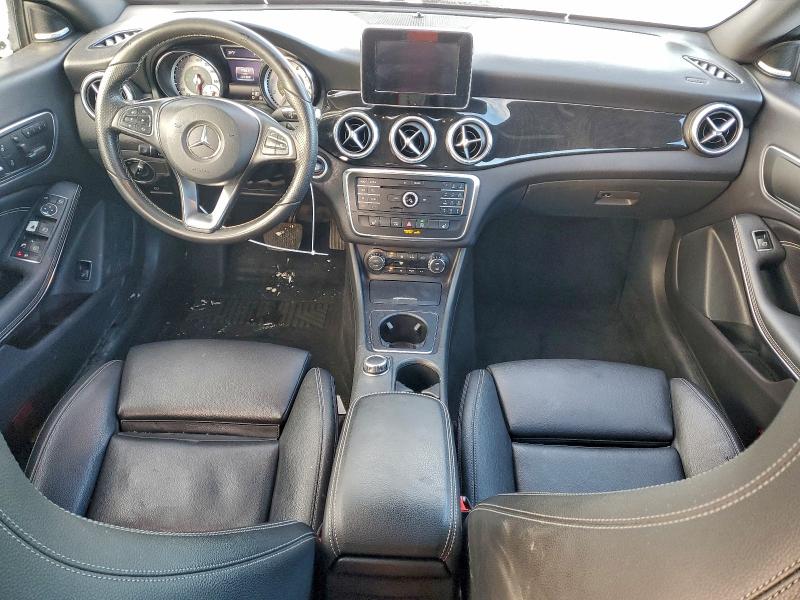 MERCEDES-BENZ CLA-CLASS 2016 VIN WDDSJ4GB3GN392186