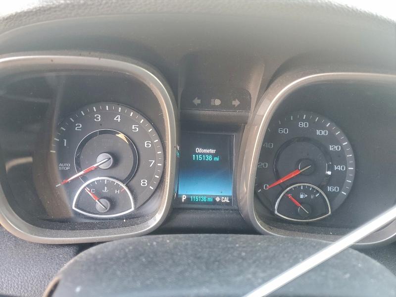 Фото 9 - CHEVROLET MALIBU