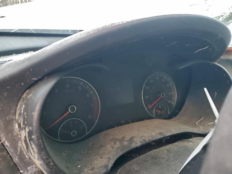 Фото 9 - KIA OPTIMA