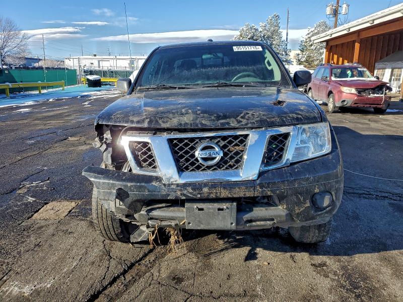 Фото 5 - NISSAN FRONTIER