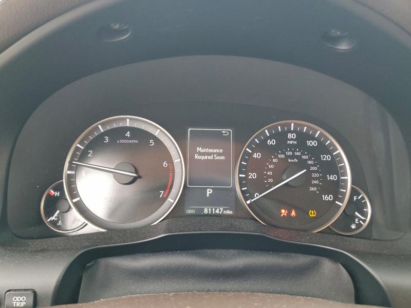 Фото 9 - LEXUS ES350