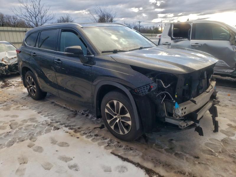 Фото 4 - TOYOTA HIGHLANDER