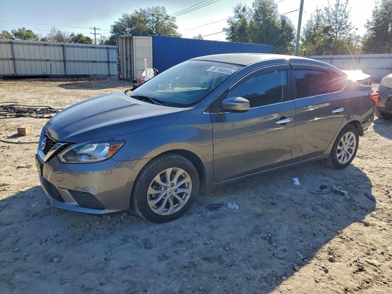 Фото 1 - NISSAN SENTRA