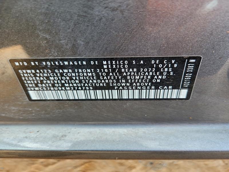 Фото 12 - VOLKSWAGEN JETTA