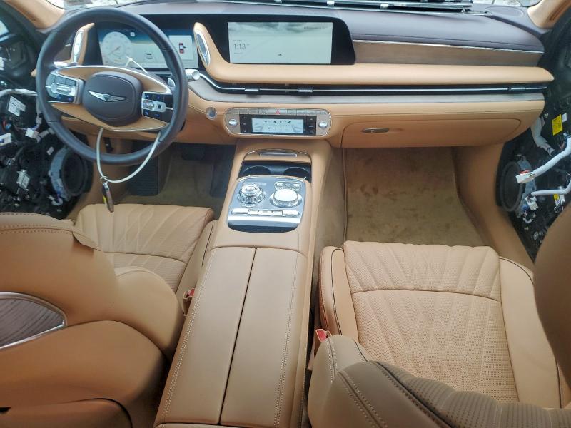 GENESIS G90 2024 VIN KMTFB4SD0RU038931