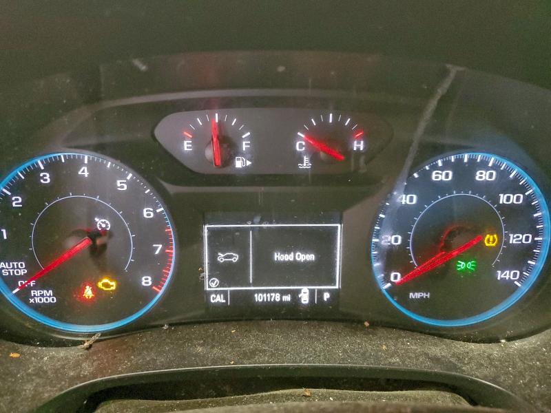 Фото 9 - CHEVROLET MALIBU