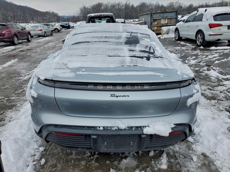 Фото 6 - PORSCHE TAYCAN