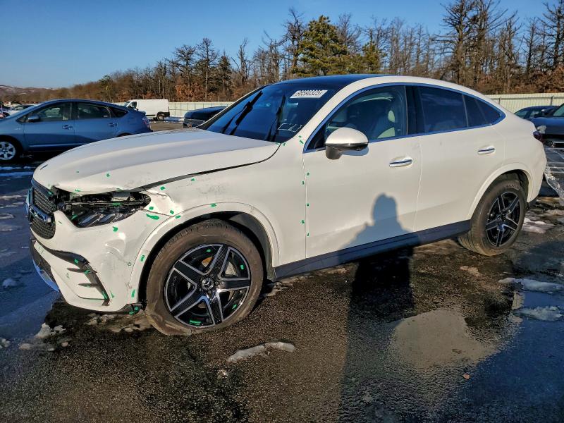 Фото 1 - MERCEDES-BENZ GLC-CLASS