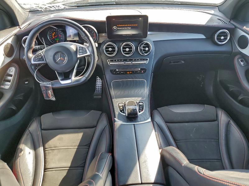 MERCEDES-BENZ GLC-CLASS 2019 VIN WDC0G6EB2KF613062