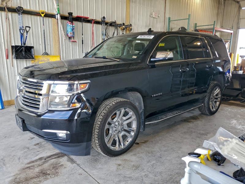 Фото 1 - CHEVROLET TAHOE