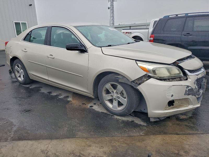 Фото 4 - CHEVROLET MALIBU