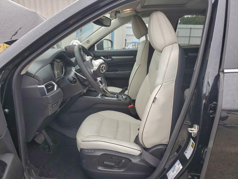 MAZDA CX-5 PREFE 2025 VIN JM3KFBCL1S0699741