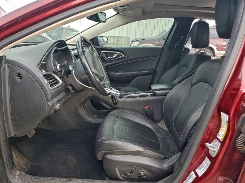 Фото 7 - CHRYSLER 200