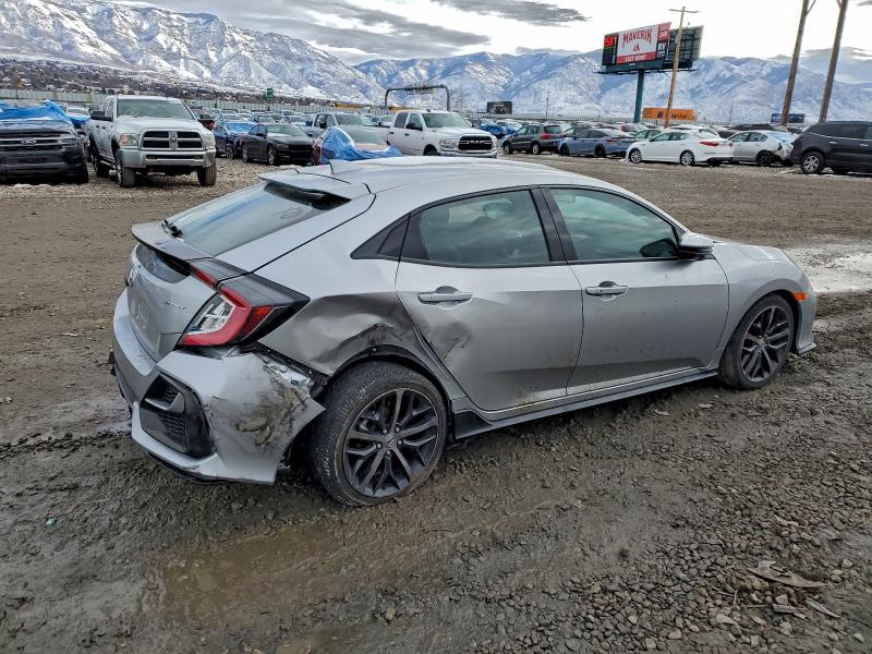 Фото 3 - HONDA CIVIC