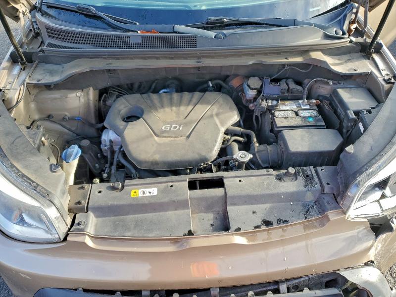 Фото 11 - KIA SOUL