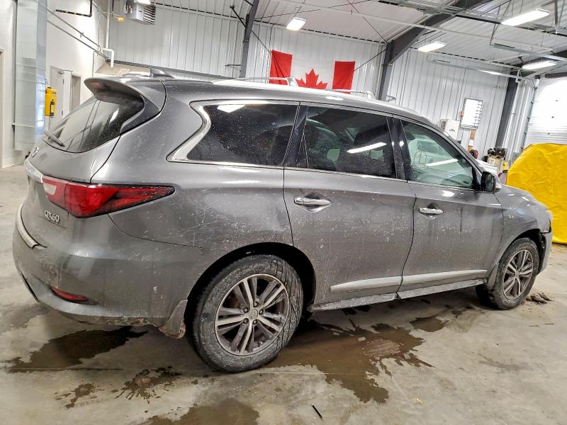 Фото 3 - INFINITI QX60