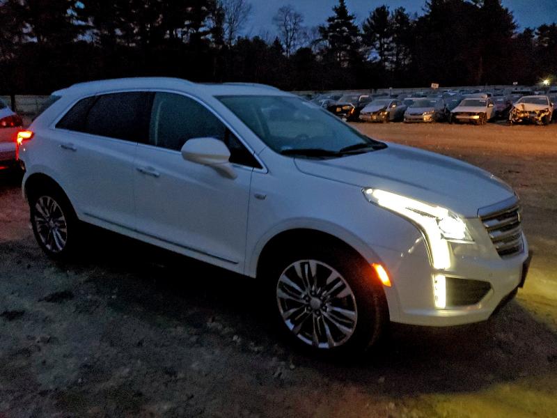 Фото 4 - CADILLAC XT5