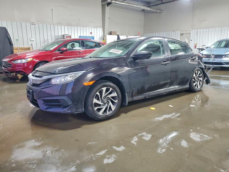 Фото 1 - HONDA CIVIC