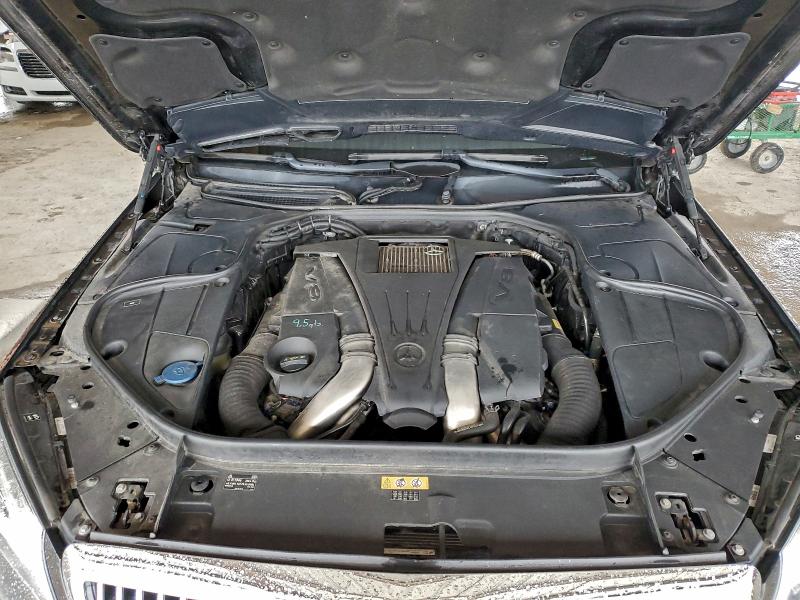 Фото 11 - MERCEDES-BENZ S-CLASS