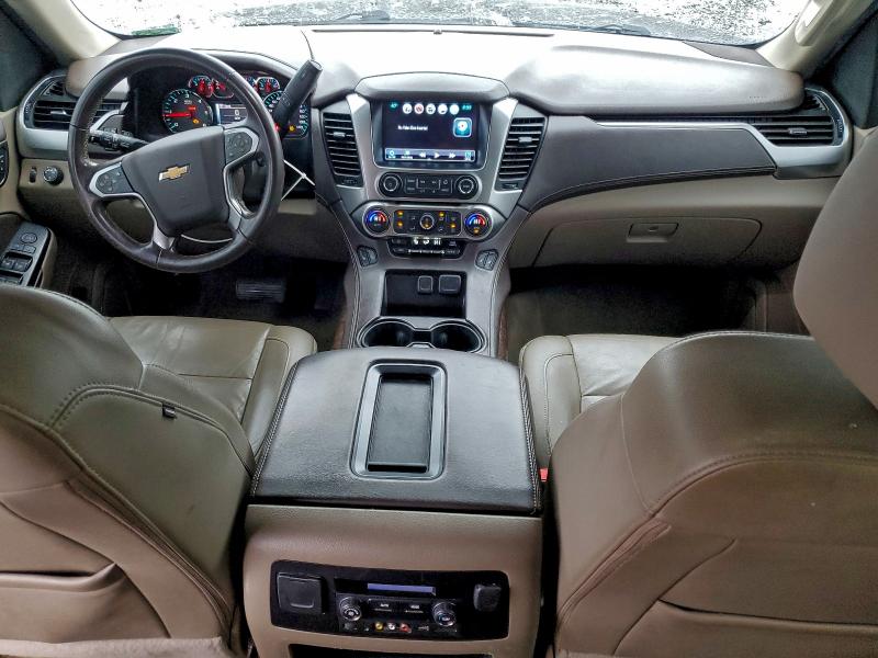 CHEVROLET SUBURBAN 2016 VIN 1GNSCHKC8GR363200