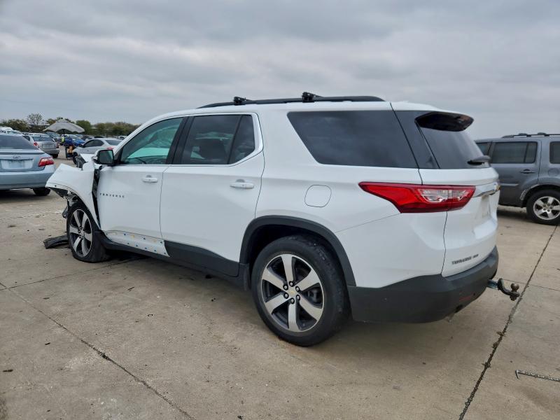 Фото 2 - CHEVROLET TRAVERSE