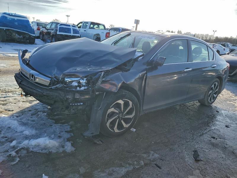 Фото 1 - HONDA ACCORD