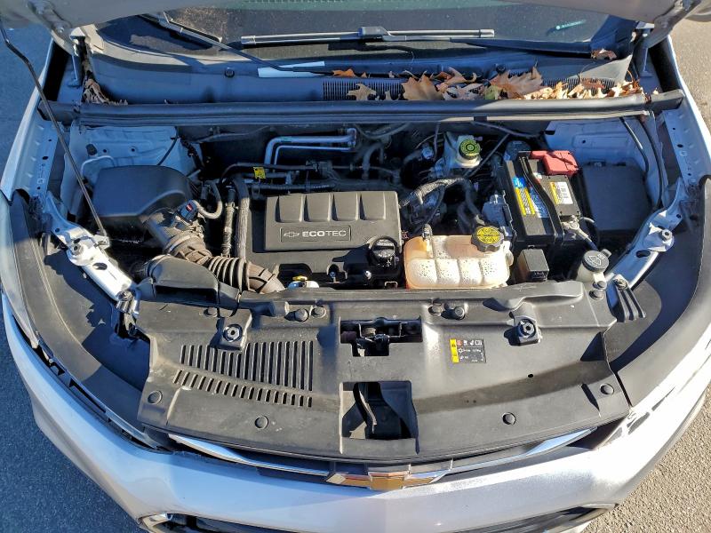 Фото 12 - CHEVROLET TRAX