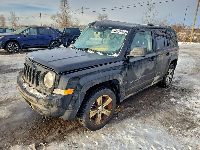 Фото 1 - JEEP PATRIOT