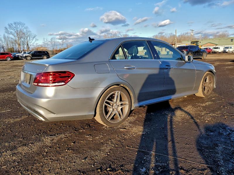 Фото 3 - MERCEDES-BENZ E-CLASS