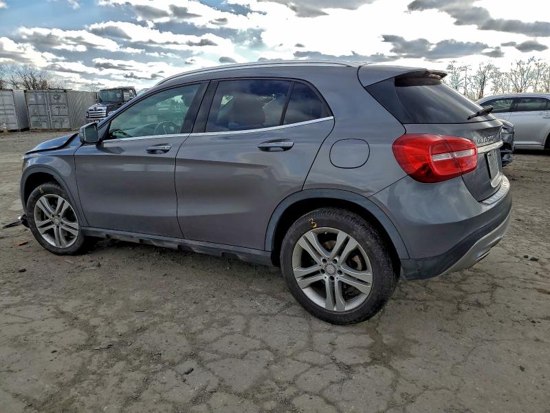 Фото 2 - MERCEDES-BENZ GLA-CLASS