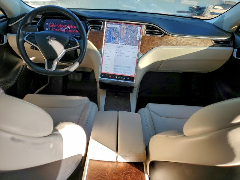 Фото 8 - TESLA MODEL S