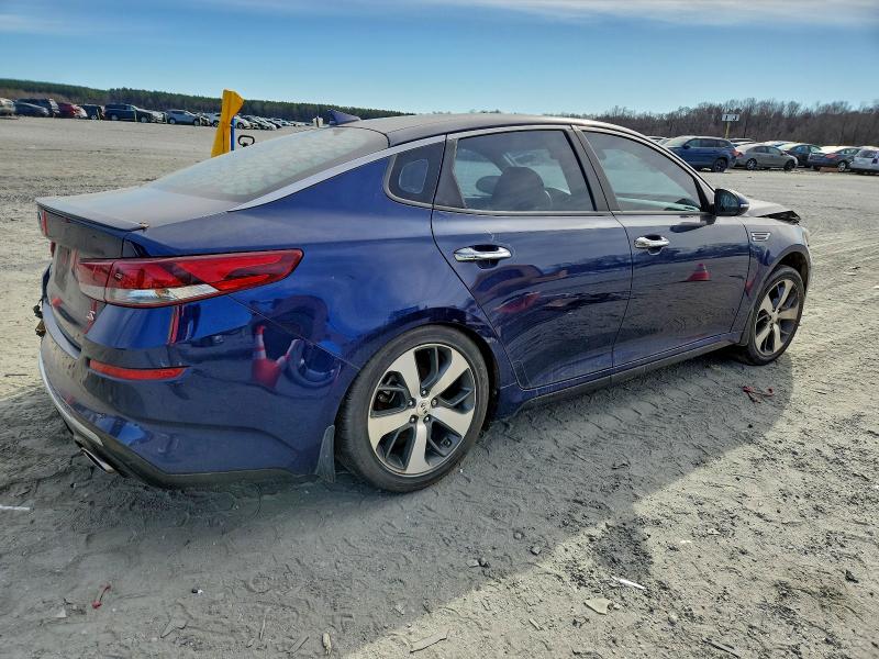 Фото 3 - KIA OPTIMA