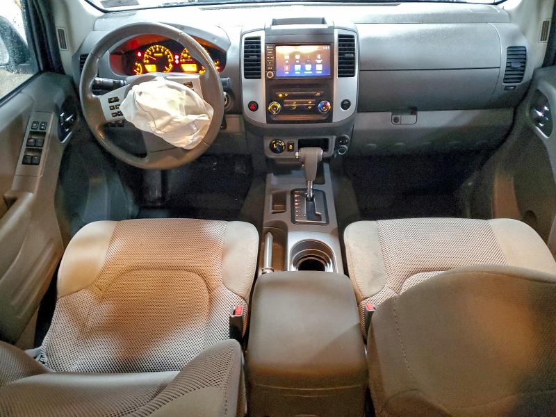 Фото 8 - NISSAN FRONTIER