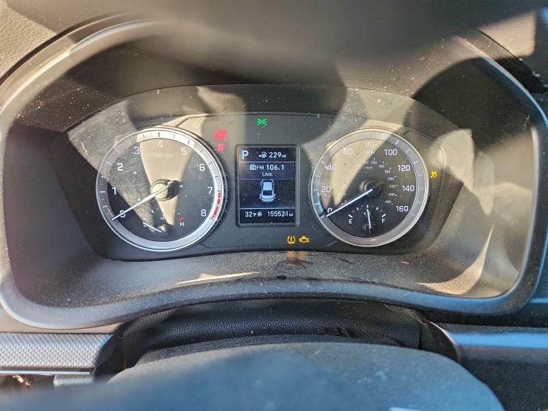 Фото 9 - HYUNDAI SONATA