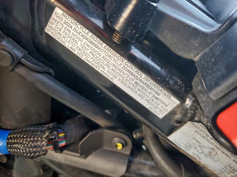 DUCATI HYPERMOTAR 2024