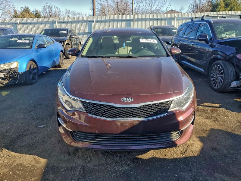 Фото 5 - KIA OPTIMA