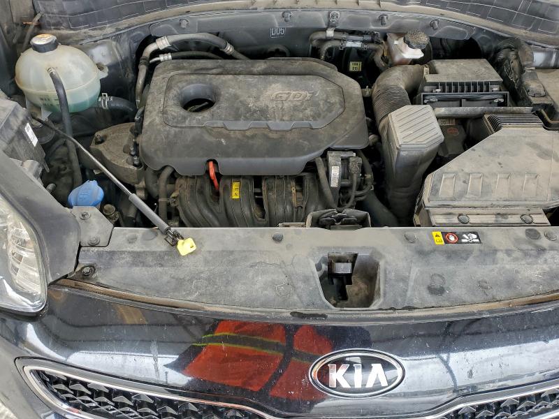 Фото 11 - KIA SPORTAGE