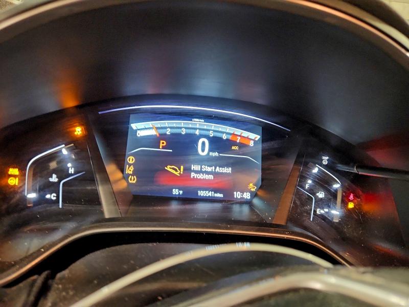 Фото 9 - HONDA CRV