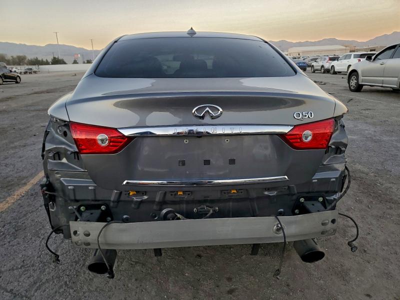 Фото 6 - INFINITI Q50