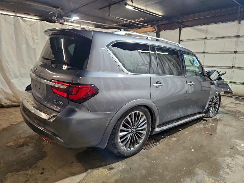 Фото 3 - INFINITI QX80