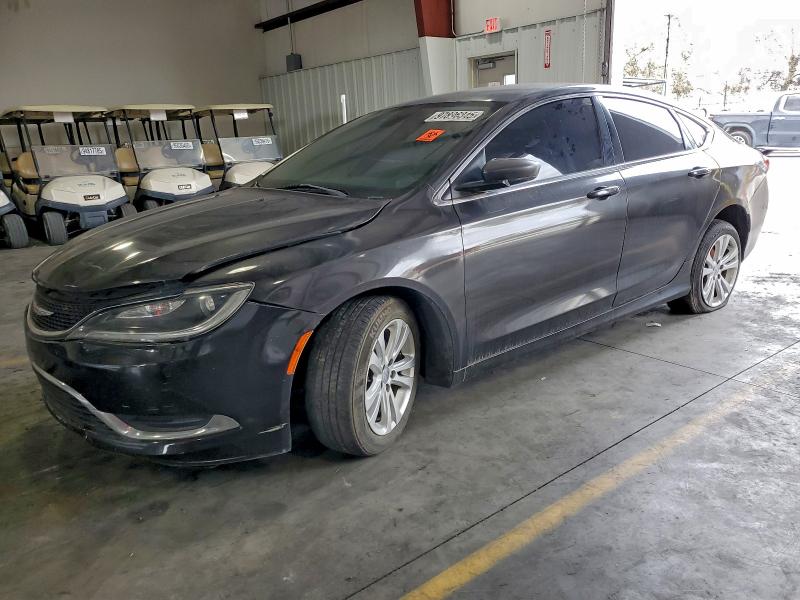 Фото 1 - CHRYSLER 200