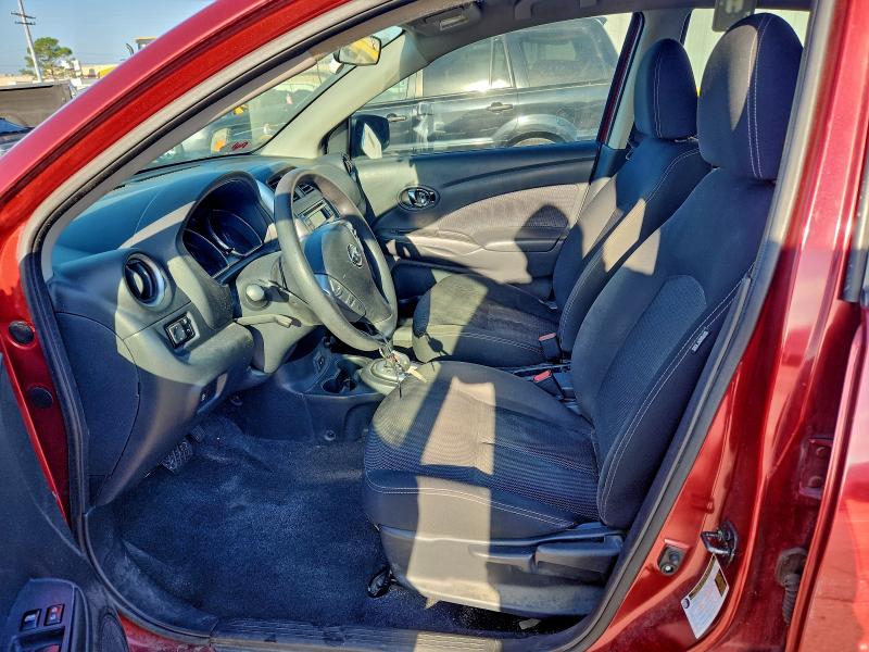 Фото 7 - NISSAN VERSA