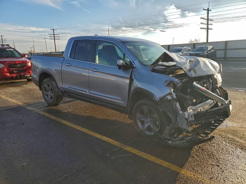 Фото 4 - HONDA RIDGELINE