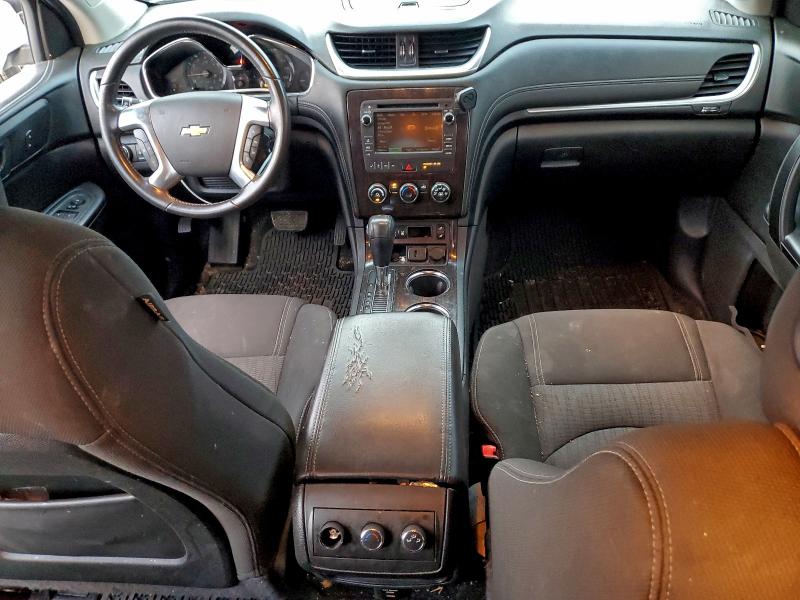 Фото 8 - CHEVROLET TRAVERSE