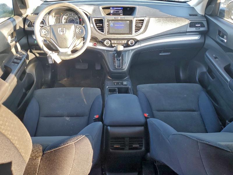 Фото 8 - HONDA CRV