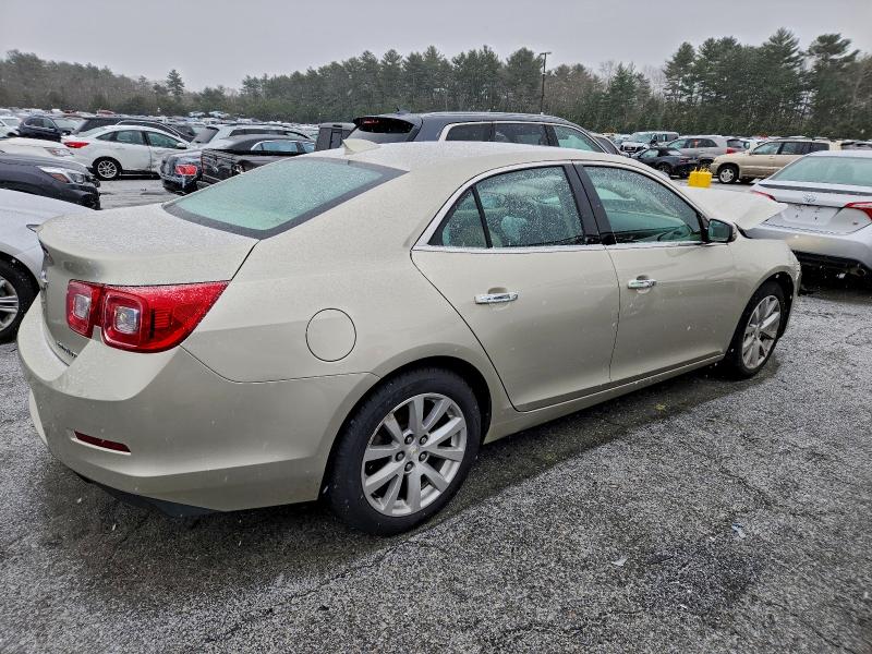 Фото 3 - CHEVROLET MALIBU